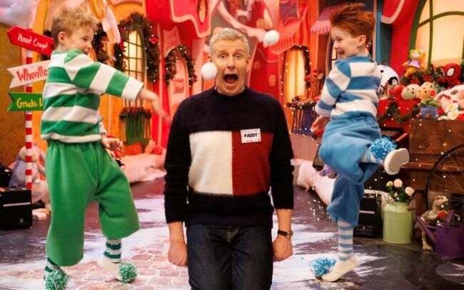 The Late Late Toy Show gets ready for blast off! How to watch from anywhere in the world