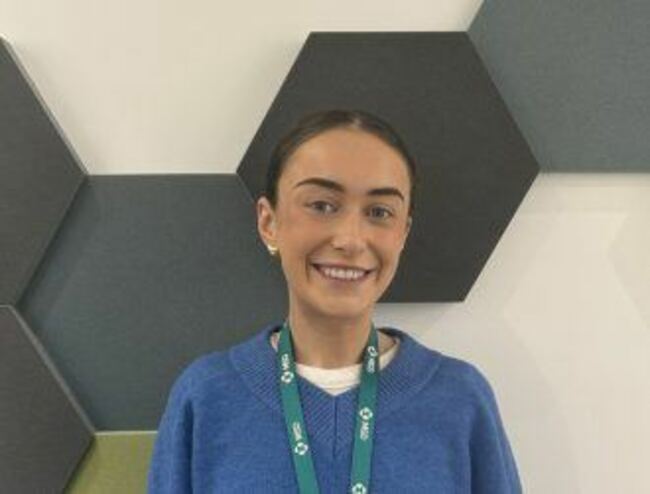 Thinking of a pivot? This pharma operations technician got a start in Arts