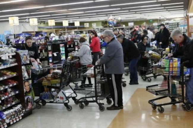 Delayed September data shows core inflation hit 2.8%