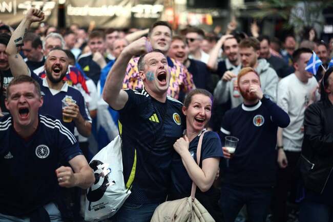 World Cup 2026: Tartan Army 'will win many US fans' - and Trump to back Scotland?