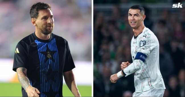 When could Lionel Messi and Cristiano Ronaldo face each other in Argentina vs Portugal clash at 2026 FIFA World Cup? 