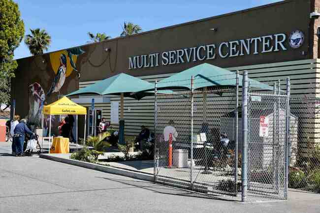 Long Beach winter, bad weather shelters open for the season