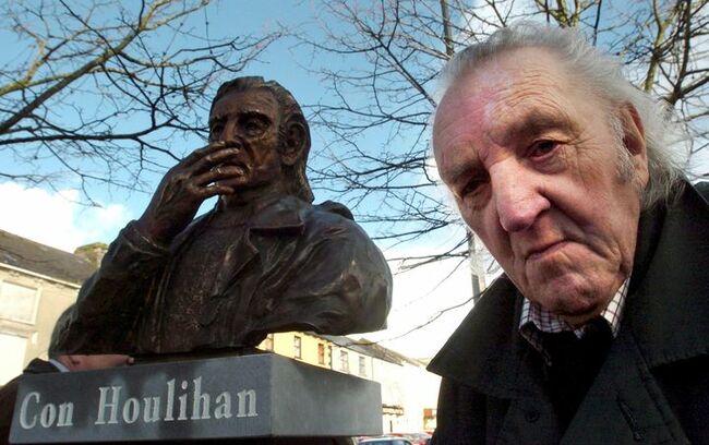 John Scally: In a world of fake news, we could do with more people like Con Houlihan