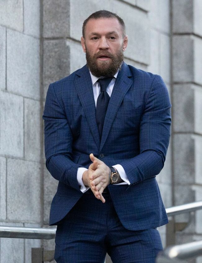 Failed appeals and lost endorsements – Conor McGregor has had a tumultuous year since Nikita Hand verdict