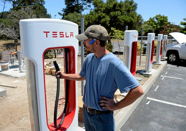 Finding a charge: Energy infrastructure officials want your opinion