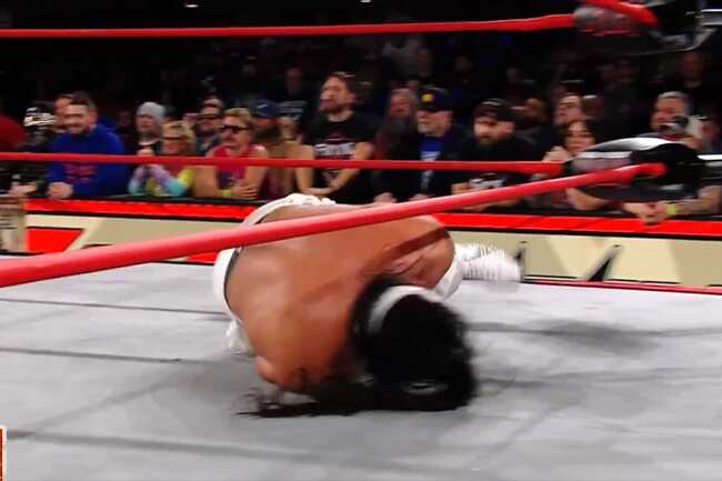 Doctor checks in on AEW star due to a very serious reason during ROH Final Battle 2025