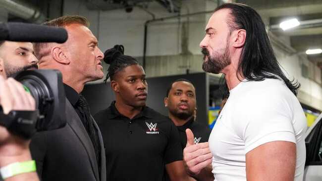 4 Consequences Nick Aldis could face for refusing to lift Drew McIntyre's WWE suspension 