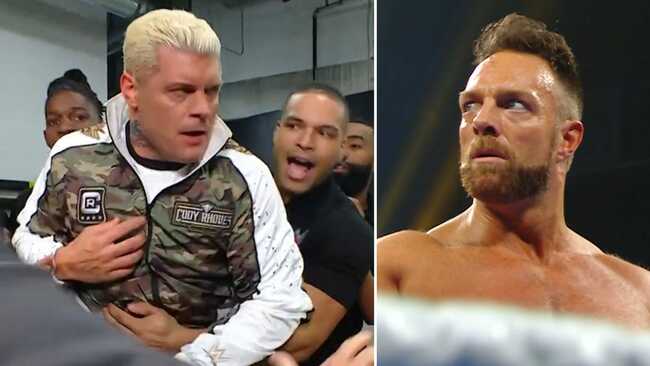 4 Things WWE subtly told us on SmackDown after Survivor Series: WarGames