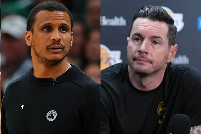 JJ Redick Makes Bold Joe Mazzulla Claim After Lakers-Celtics