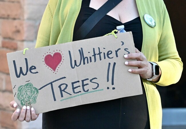 Former mayors: Shame on the Whittier City Council