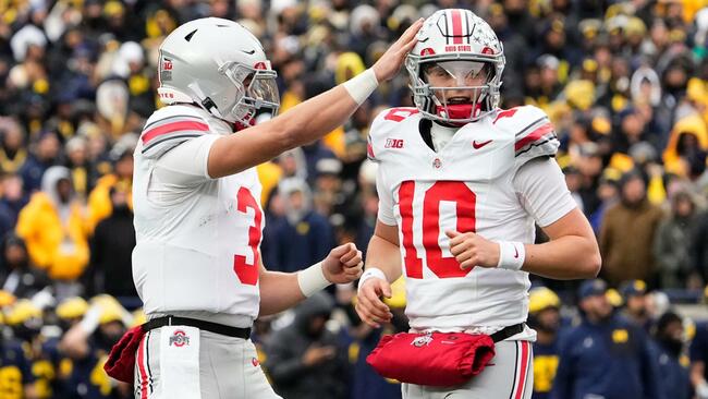 2025 Championship Week odds, college football picks, best bets: Model backs Duke, Ohio State on Saturday