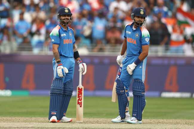 Shreyas Iyer vs Virat Kohli - comparing their stats after 73 ODIs