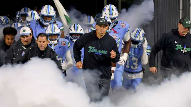 Tulane CFP scenarios: Projected Bracket, seed and matchups as Green Wave lock in their spot