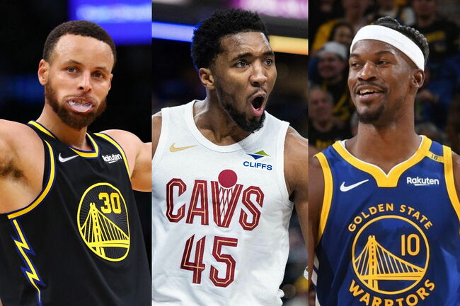 Are Stephen Curry, Jimmy Butler & Donovan Mitchell Playing Tonight? Warriors vs. Cavs Full Injury Report (Dec. 6)
