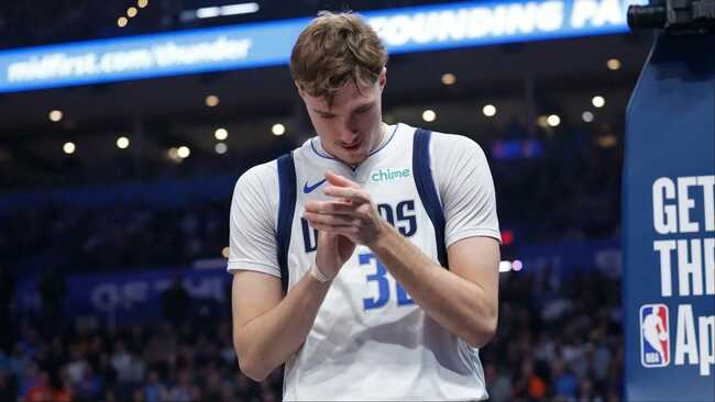 Cooper Flagg Stats: How Did Mavericks' No. 1 Pick Fare in Duel Against Kevin Durant? (Dec. 6)