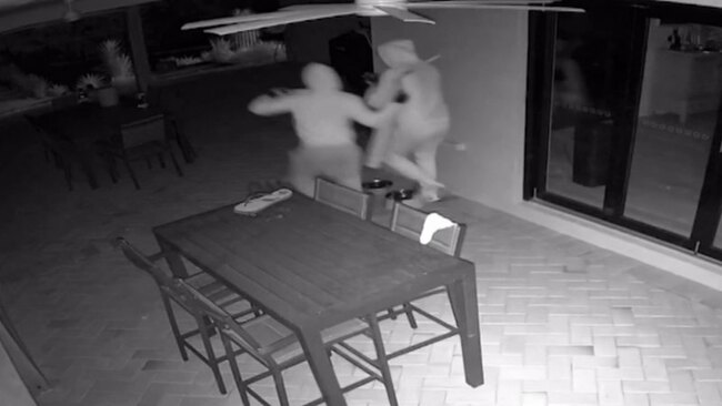 Gang steals two BMWs in violent home invasion