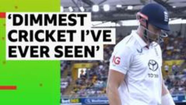 Atkinson dismissed cheaply as England near second Test defeat