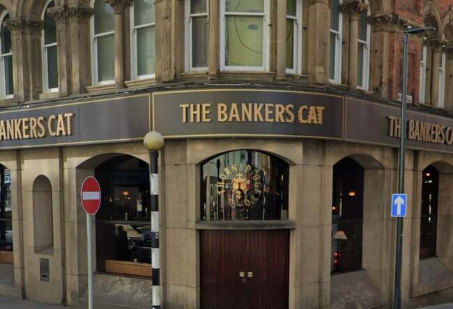 The Bankers Cat Leeds review: I visited a stylish city centre bar - and it felt more like a pub