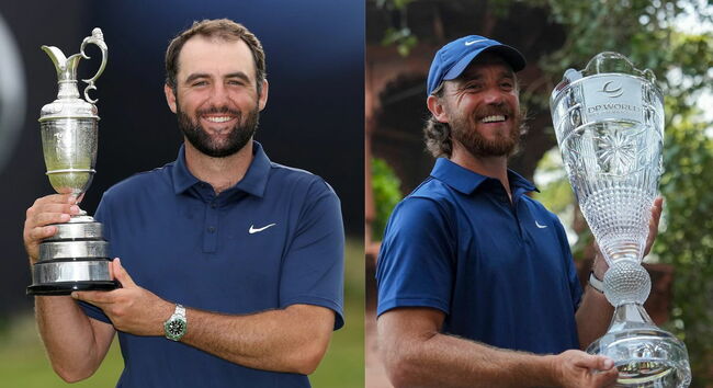 Scottie Scheffler vs Tommy Fleetwood Net Worth Comparison: Who’s Richer in 2025?