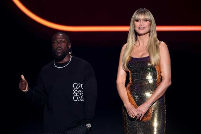 How tall is Kevin Hart? World Cup draw goes viral for height gap between co-hosts amidst “cringe” hosting backlash