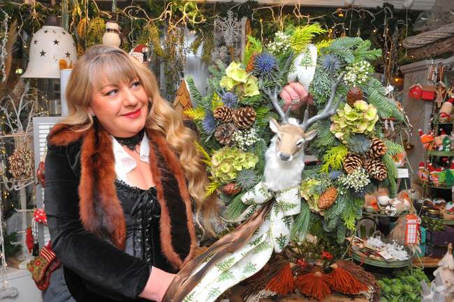 13 photos capture the 2025 Otley Victorian Christmas Fayre as crowds brave the rain for festive fun