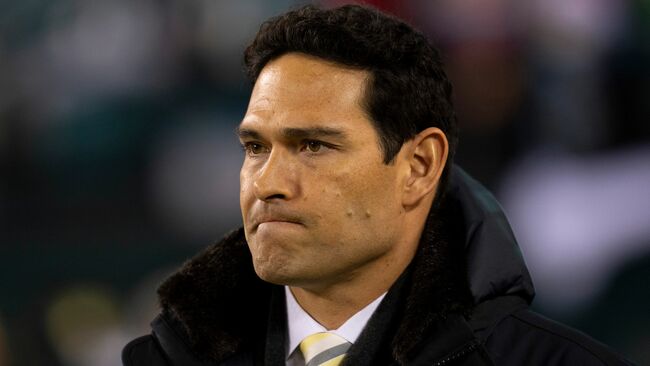 Mark Sanchez shares first family update since stabbing incident in photo featuring wife and daughters