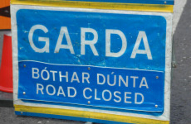 Infant boy in critical condition after crash in Co Louth