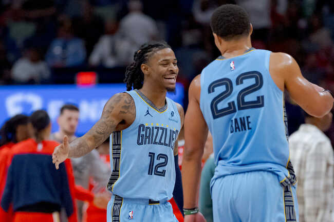 Desmond Bane Sends Defiant Two-Word Message to Ja Morant to Silence ‘Gun’ Critics 