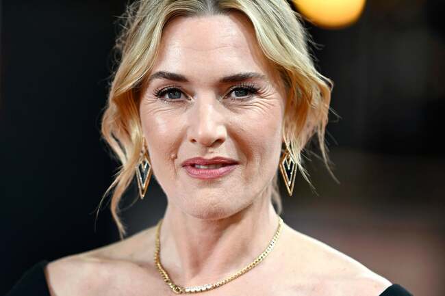 Kate Winslet talks ageing gracefully in the era of plastic surgery