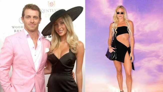 Sophie Cunningham loses it over Alix Earle flaunting white bodycon dress amid reported breakup with Braxton Berrios