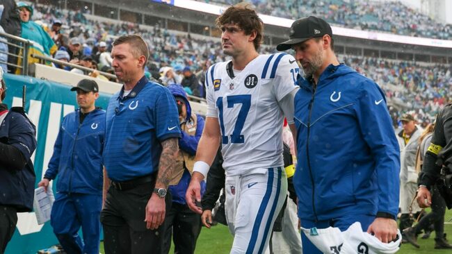 AFC Playoff Contender Suffers Devastating Quarterback Injury