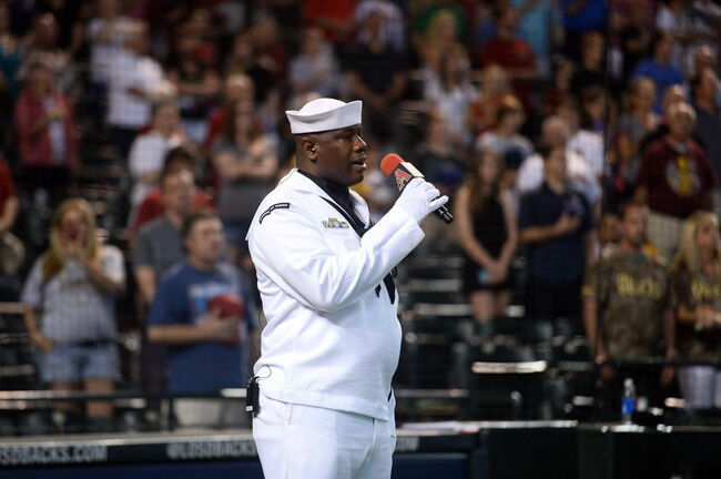 Who Is Singing the National Anthem at Rams vs Cardinals? Life, Net Worth, & More About Steven Powell