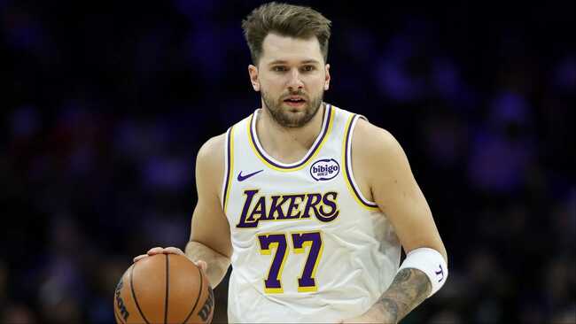 Luka Doncic Reflects on 'Hard' Choice of Leaving Newborn Daughter as Lakers Star Makes Timely Return for 76ers clash
