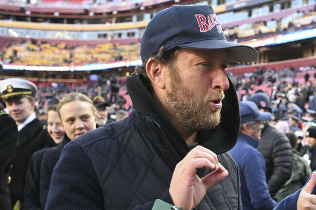 "PRISON FOR PETE CARROLL... INVESTIGATE THE RAIDERS": Dave Portnoy alleges rigging over controversial game-ending sequence vs. Broncos