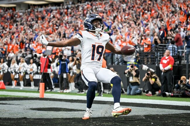 PHOTOS: Denver Broncos defeat Las Vegas Raiders 24-17 in 10th straight win, NFL Week 14