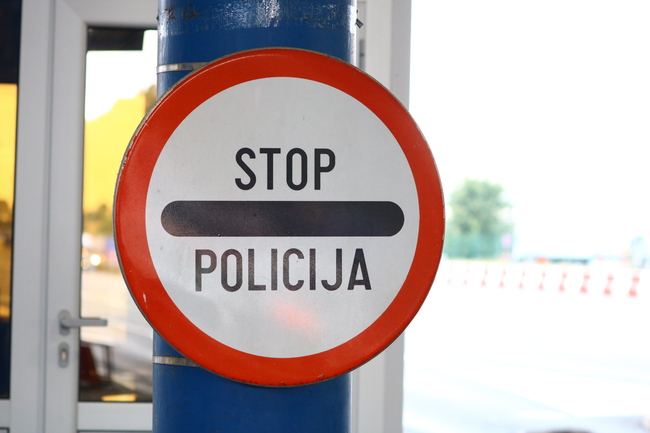 AMSS: Teretna vozila se najduže zadržavaju na izlazu na Šidu - četiri sata