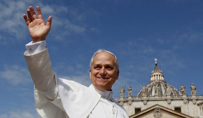 Pope Leo Reveals His Secret