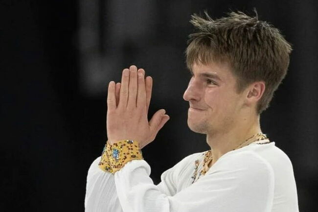 AI Upgrade Gives American Figure-Skating Star an Edge Before Winter Olympics