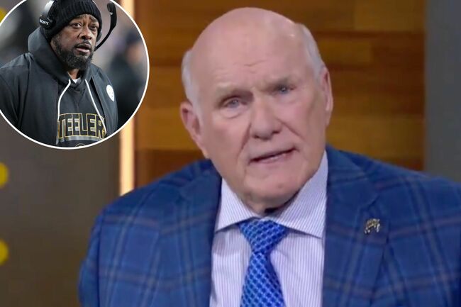 Terry Bradshaw’s claim that he’s never met Steelers coach Mike Tomlin baffles football world