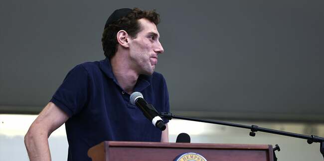 Final assailant charged in 2021 antisemitic assault of Joey Borgen sentenced to 2 years in prison