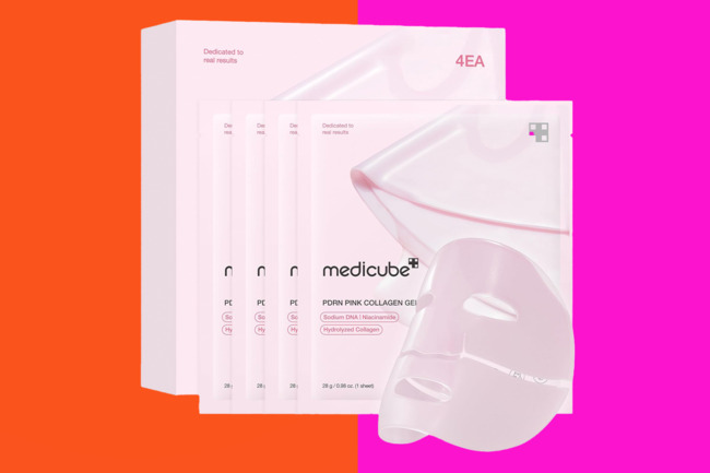 Why the medicube Salmon DNA PDRN Mask is worth it — especially at 38 % off