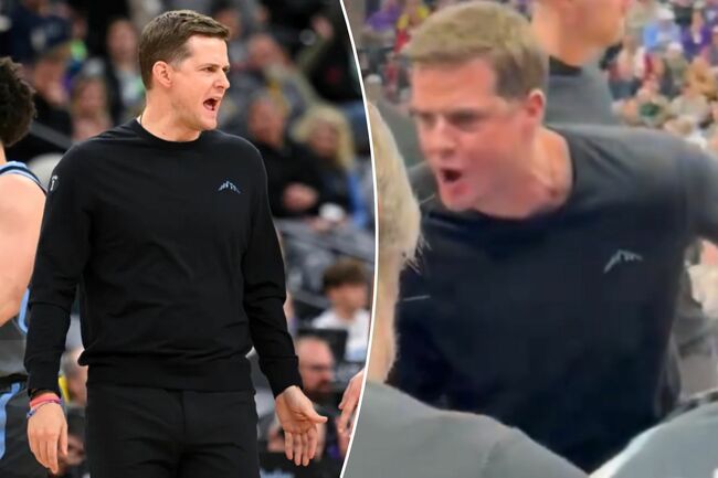 Will Hardy goes off on Jazz team in profanity laced tirade during latest blowout loss