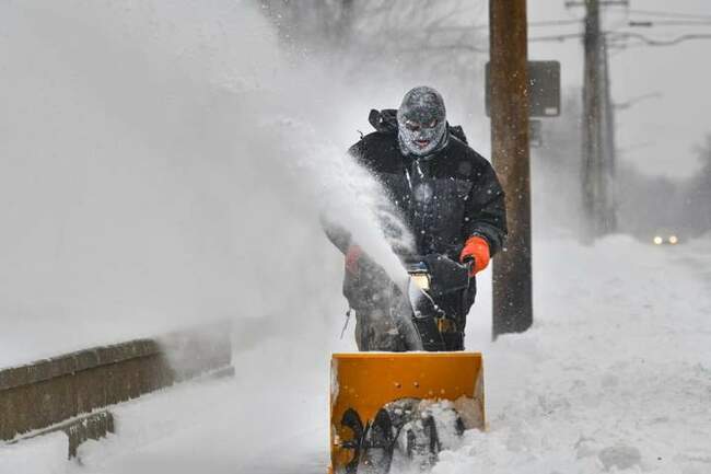 Ontario man charged after snow-blower dispute in Sault Ste. Marie