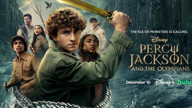 What time will Percy Jackson and the Olympians season 2 episodes 1 & 2 release on Disney+? Release timings for all regions