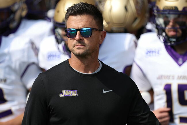 Bob Chesney Sends Clear JMU Message After UCLA Suffers First Consequence of His Hiring