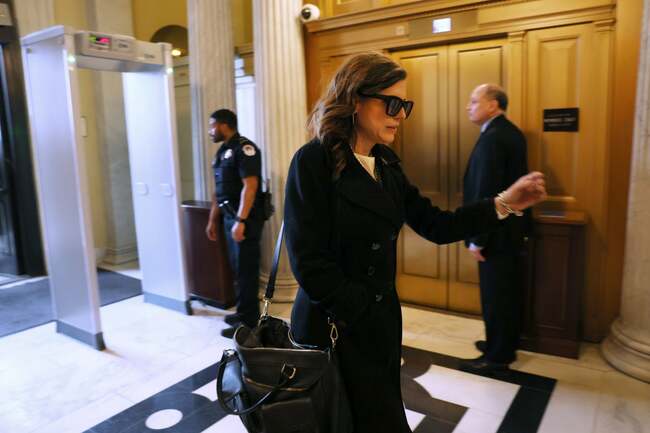 Police investigation faults Republican firebrand Nancy Mace over ‘spectacle’ of expletive-filled rant at airport staff: report