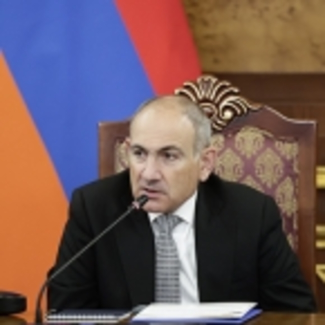 Pashinyan says “no place for violence” in Armenia