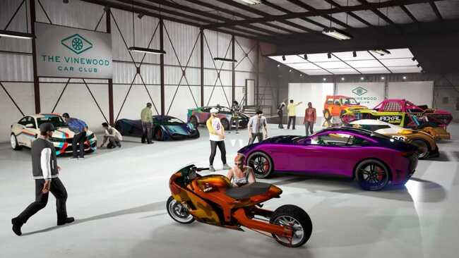 Is the Vinewood Car Club Garage in GTA Online worth it in 2025?