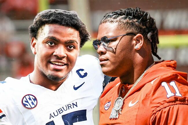 2026 NFL Draft Defensive Line Rankings: Auburn’s Keldric Faulk & Clemson’s Peter Woods Lead the Pack