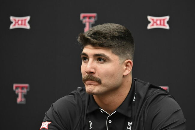 Joey McGuire Makes Feelings Public as Texas Tech’s Jacob Rodriguez Receives Bittersweet News